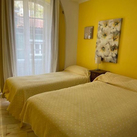 Hostal El Nuevo Salau กูดีเยโร ภายนอก รูปภาพ