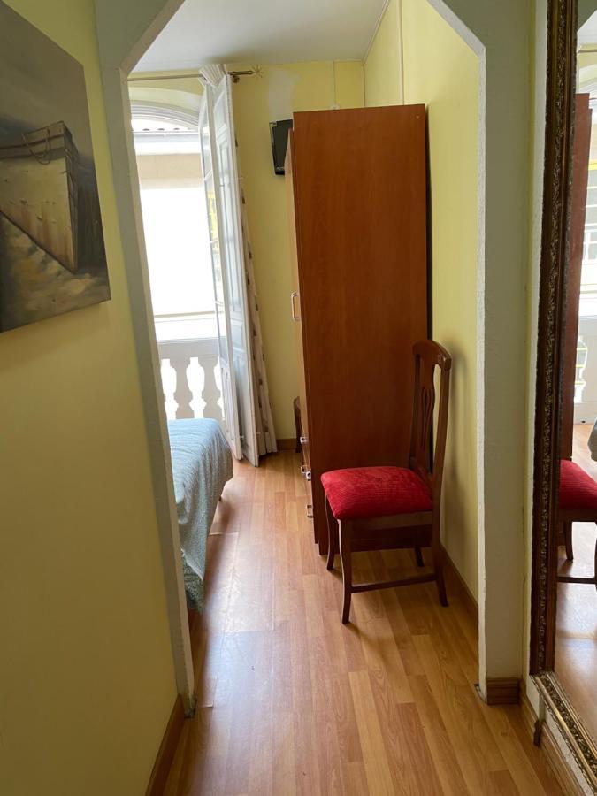 Hostal El Nuevo Salau กูดีเยโร ภายนอก รูปภาพ
