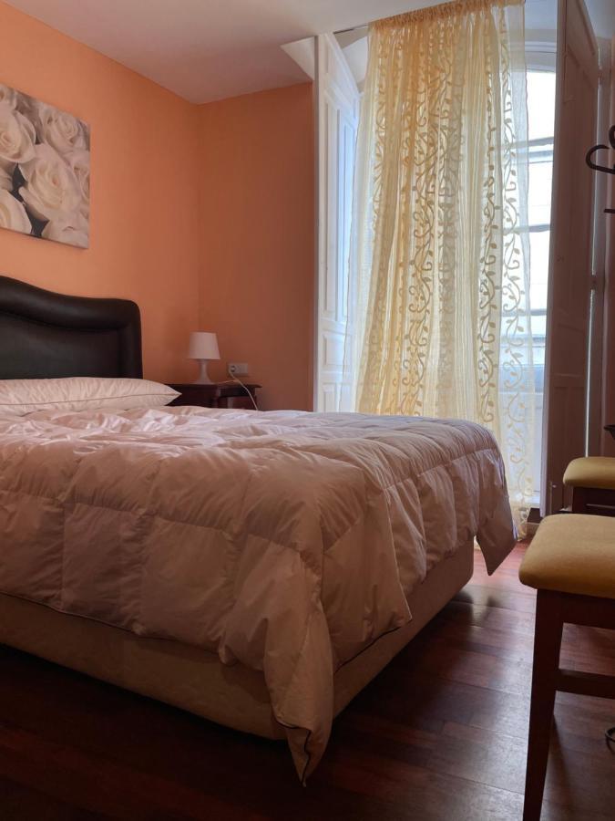 Hostal El Nuevo Salau กูดีเยโร ภายนอก รูปภาพ