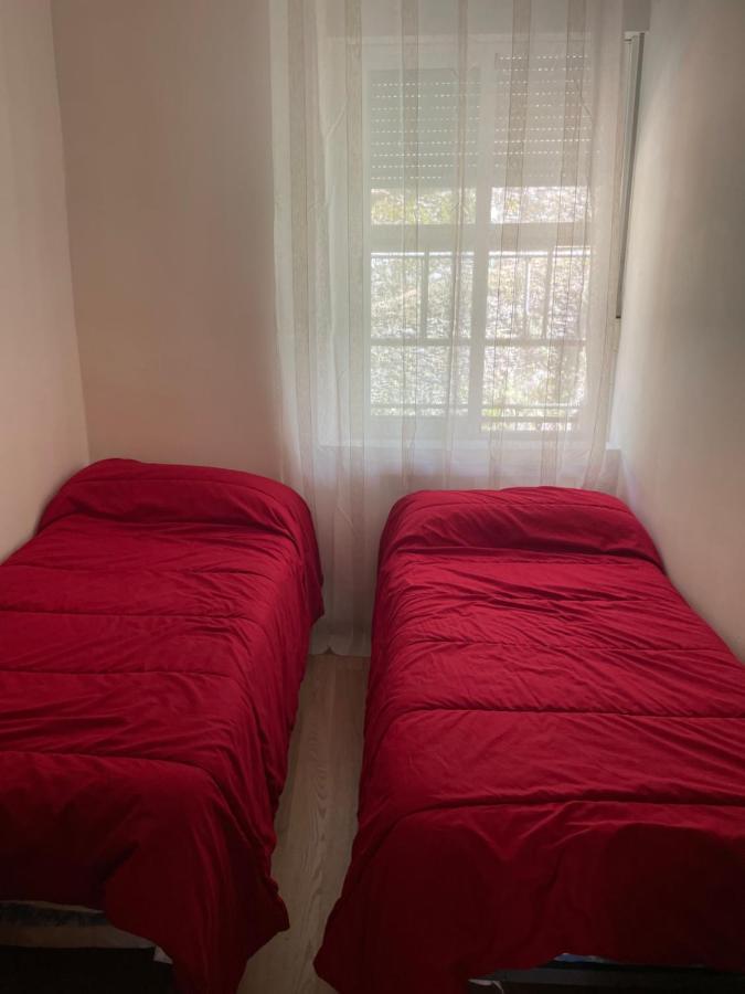 Hostal El Nuevo Salau กูดีเยโร ภายนอก รูปภาพ