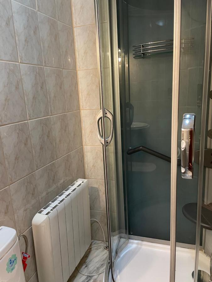 Hostal El Nuevo Salau กูดีเยโร ภายนอก รูปภาพ