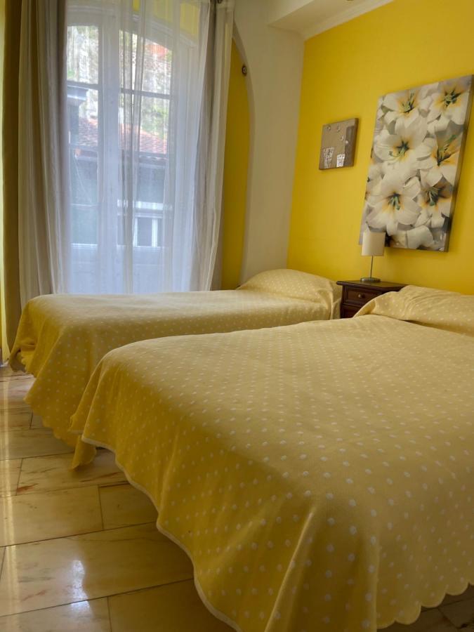Hostal El Nuevo Salau กูดีเยโร ภายนอก รูปภาพ