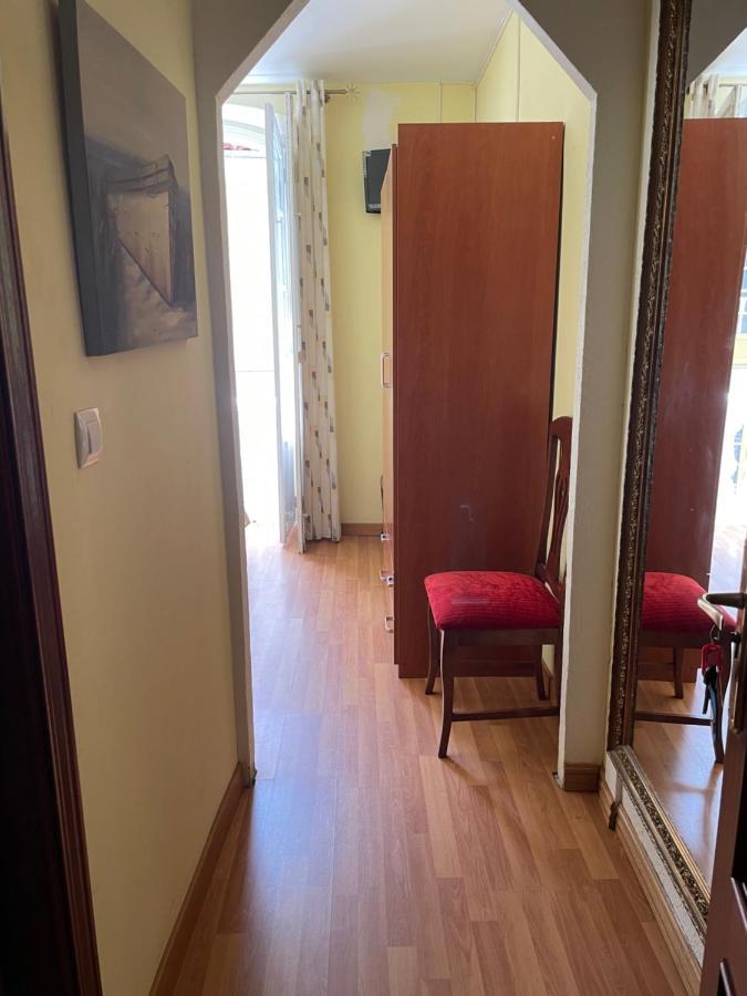 Hostal El Nuevo Salau กูดีเยโร ภายนอก รูปภาพ